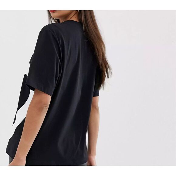 Love Moschino logo t-shirt size 4 - Picture 3 of 10